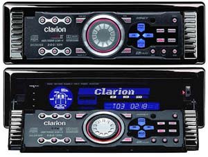  Clarion DXZ-938R