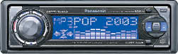  Panasonic CQ-DFX883N