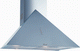  Cata Pyramide 600 white