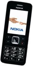   Nokia 6300 Black