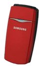   Samsung SGH-X210 Fox Red