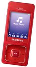   Samsung SGH-F300 Scarlet Red