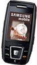   Samsung SGH-E390 Black