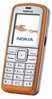   Nokia 6070 Orange