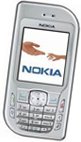   Nokia 6670 Aluminium Grey