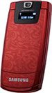   Samsung SGH-D830 Rose Red     