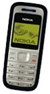   Nokia  1200 Black