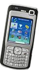   Nokia N70 Black Silver 