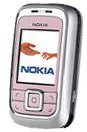   Nokia 6111 Pink