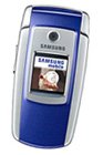   Samsung SGH-M300 Purple Blue