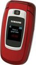   Samsung SGH-X670 Scarlet Red