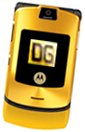   Motorola  RAZR V3i Dolce & Gabbana (Gold)
