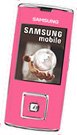   Samsung  SGH-J600 Coral Pink