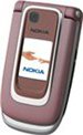   Nokia 6131 Pink