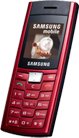   Samsung SGH-C170 Scarlet Red