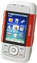   Nokia 5300 XpressMusic Red