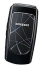   Samsung SGH-X160 Black
