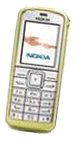   Nokia 6070 Lime Green