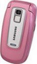   Samsung SGH-X650 Pink