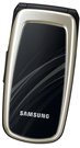   Samsung SGH-C250 Silver