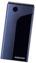   Samsung SGH-X520 Purple Blue