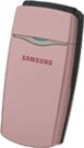   Samsung SGH-X210 Valentine Pink