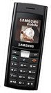   Samsung SGH-C170 Black