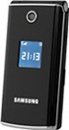   Samsung SGH-E210 Black
