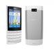   Nokia X3 Touch and Type white silver