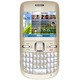   Nokia C3-00 white