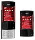   Nokia X3 black