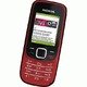   Nokia 2330 classic red