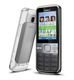   Nokia C5-00 gray