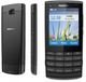   Nokia X3-02 dark metal