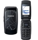   Samsung SGH-X160