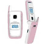   Nokia 6101 pink