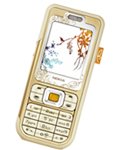   Nokia 7360 W. Amber