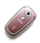   Samsung SGH-X640 pink