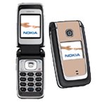   Nokia 6125 Copper Black