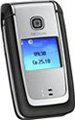  Nokia 6125 Silver Black