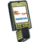   Nokia 3250 Green