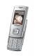  Samsung SGH-E900 silver