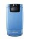   Samsung SGH-D830 blue, modern