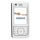   Nokia 6288 white