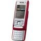   Nokia E65 red/silver