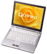  Toshiba Qosmio F10-101 P-M735 1700/512/60/DVD-RW/W