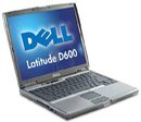  Dell Latitude D600 P-M 1600/256/40/DVD-CDRW/WiFi/BT/WXP (34615)