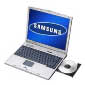  Samsung X-10+(BAX) P-M 735 1700/512/80/DVD-CDRW/W