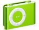 MP3- Apple iPod shuffle 1GB green