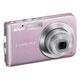   Nikon Coolpix S210 pink